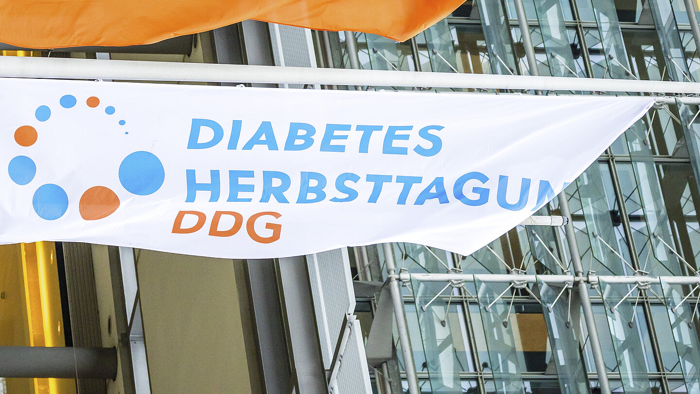 Diabetes Herbsttagung vom 17. - 18. November 2023 in Leipzig